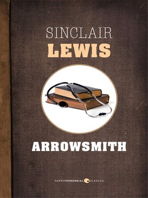 cover image of Arrowsmith